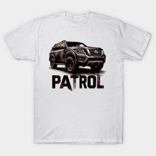 NISSAN PATROL T-Shirt